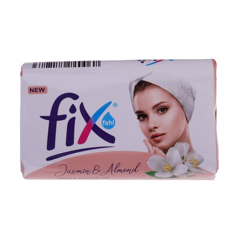 فیکس صابون حمام پرمیوم یاس90گرم